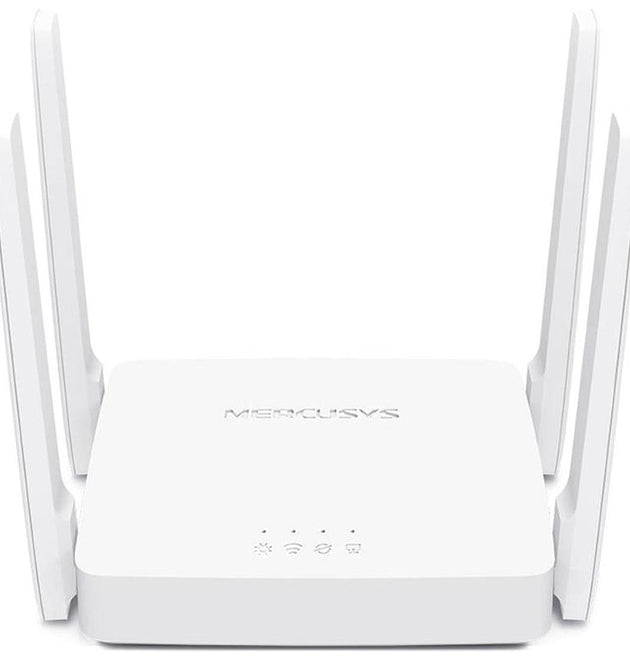 Mercusys AC10 AC1200 Wi-Fi 5 Wireless Dual-band Router