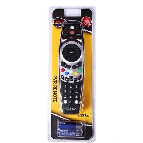 Aerial King PVR Remote (A4) - New World