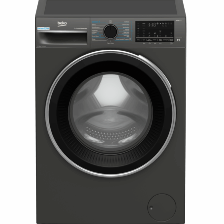 Beko BAW208 9kg Front Load Washer: EnergySpin, StainExpert, AquaWave Technology