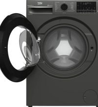 Beko BAW208 9kg Front Load Washer: EnergySpin, StainExpert, AquaWave Technology