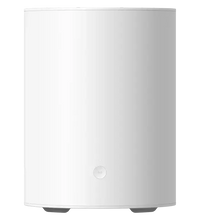 Sonos Sub Mini Wireless Subwoofer: Deep Bass for Home Theater in White