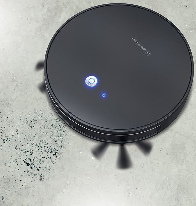 Bennett Read HVC402 Aplhabot Max Robot Vacuum - New World
