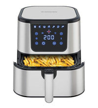 Bennett Read 5.5L Digital Air Fryer - Healthy, Quick, Oil-Free Cooking