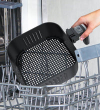 Bennett Read 5.5L Digital Air Fryer - Healthy, Quick, Oil-Free Cooking