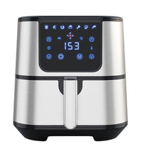 Bennett Read 5.5L Digital Air Fryer - Healthy, Quick, Oil-Free Cooking