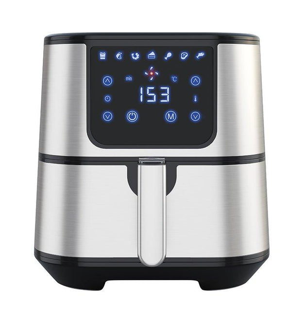 Bennett Read 5.5L Digital Air Fryer - Healthy, Quick, Oil-Free Cooking