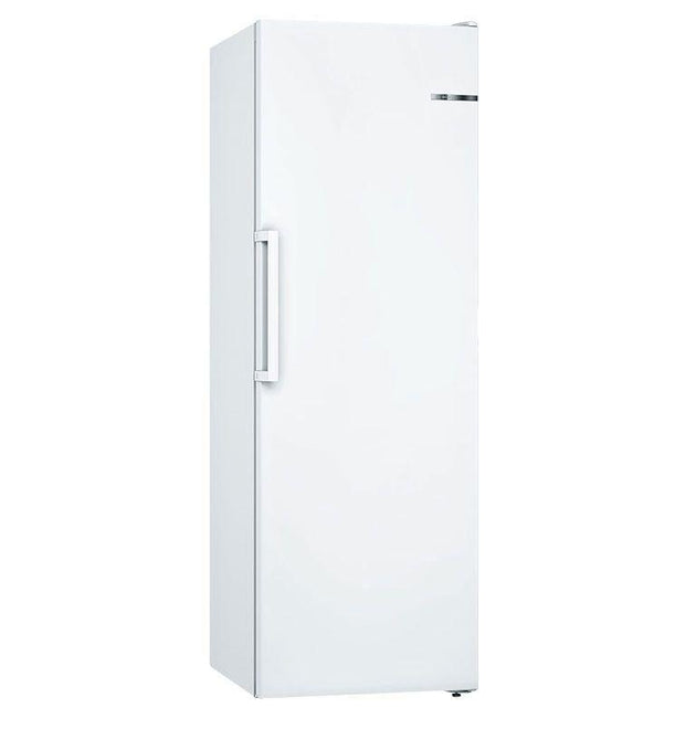 Bosch GSN33VW31Z NoFrost Upright Freezer: VarioZone BigBox Smart Storage