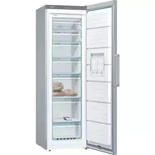 Bosch GSN36VI31Z 242L NoFrost Upright Freezer with VarioZone & BigBox