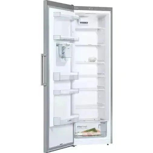 Bosch Serie 4 Upright Refrigerator: SuperCool, VitaFresh, FreshSense, A++ Energy