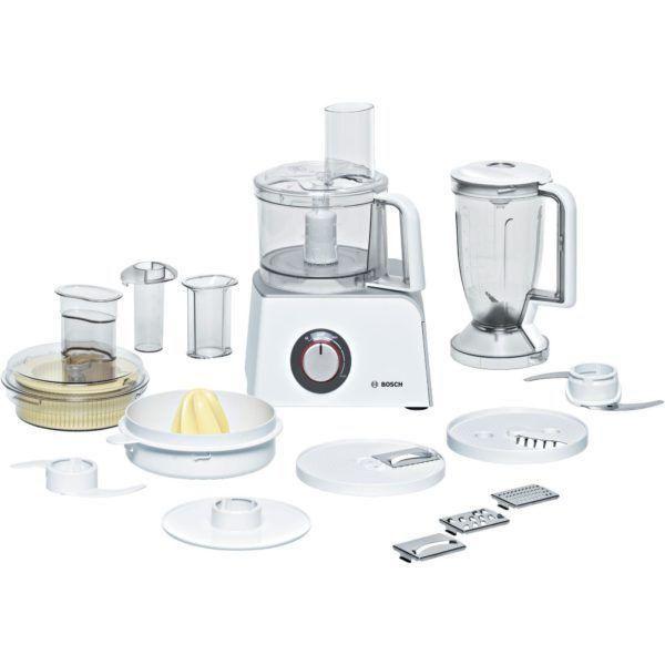 Bosch MCM4200 Powerful 800W Multi-Function Food Processor with Juicer