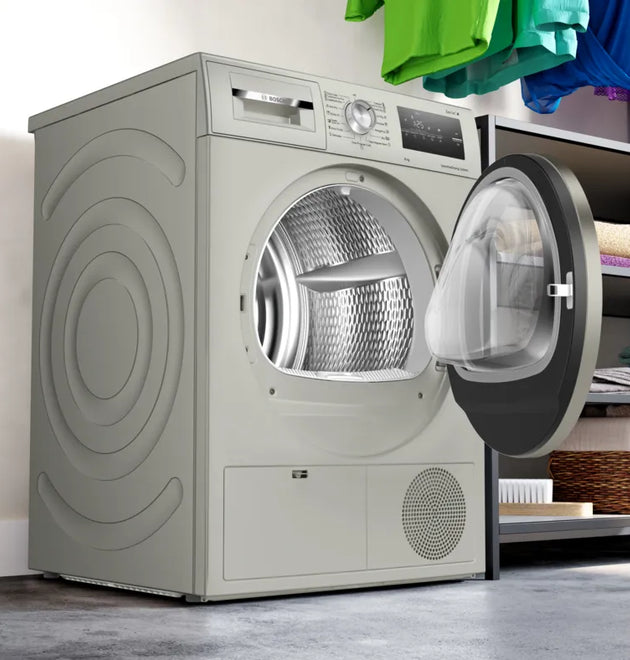Bosch WTN85401ZA 8kg Condensor Tumble Dryer