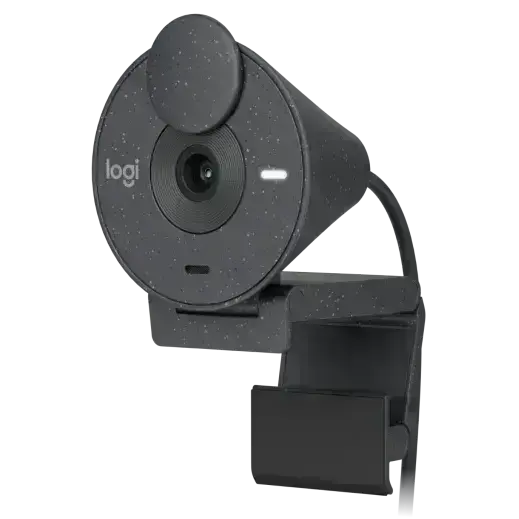 Logitech Brio 300 Full HD Webcam Graphite.