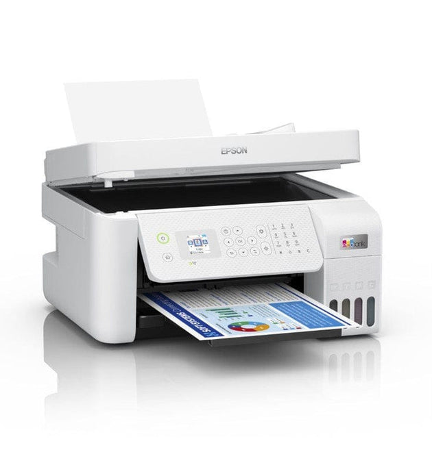 Epson EcoTank L5296 4-in-1 Multifunction Colour Printer