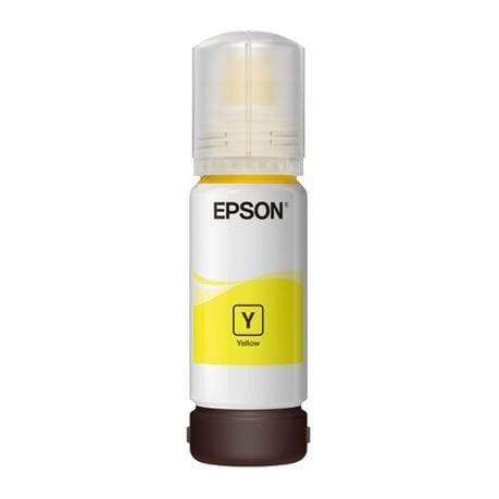 Epson 101 Ink Bottle Yellow EcoTank Original 70ml Single-pack