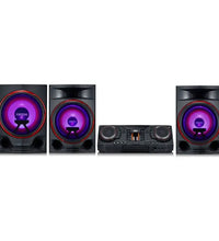 LG XBOOM CL88 2900W Karaoke Party Speaker, Vibrant Lighting, DJ Control