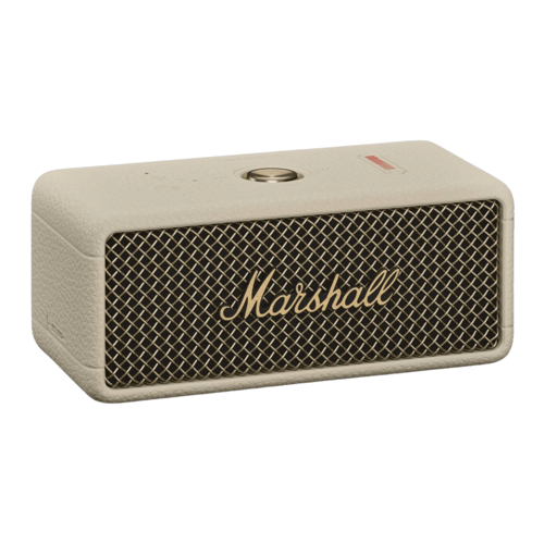 Marshall Emberton III Bluetooth Speaker - Cream