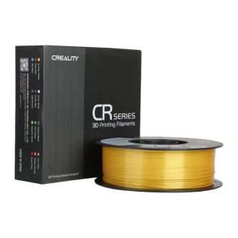 Creality 3D CR-Silk PLA Filament 1Kg - Gold 3301120001