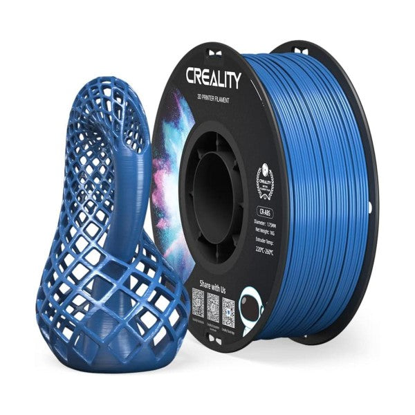 Creality 3D CR-ABS Filament 1Kg - Blue 3301020036