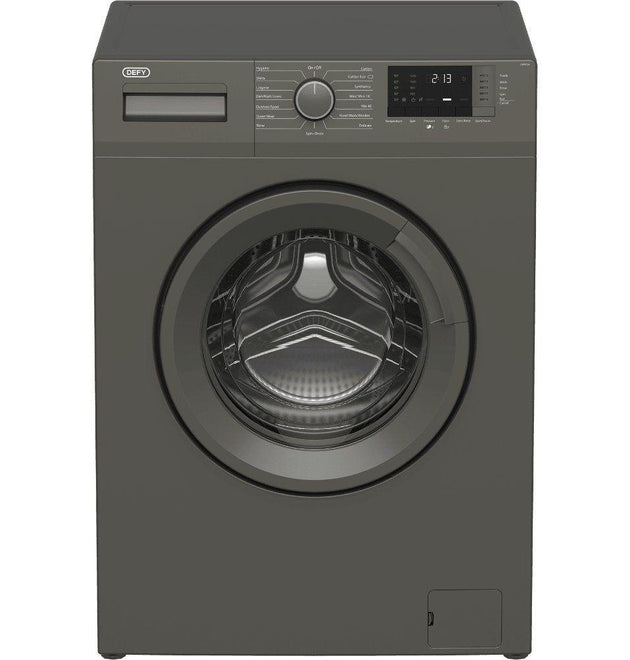 Defy DAW384 7kg Front Load Washer: Energy-Efficient, Powerful Stain Removal, Quiet Operation