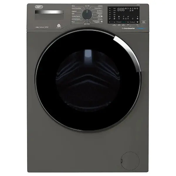Defy DAW398 SteamCure 12kg Front Load Washing Machine with Smart Technology