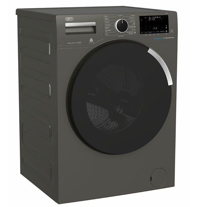 Defy DAW398 SteamCure 12kg Front Load Washing Machine with Smart Technology