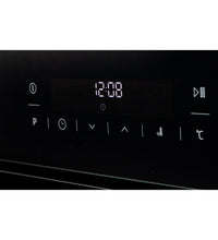 Defy DBO490 Slimline Multifunction Black Built-In Oven with Surf Technology