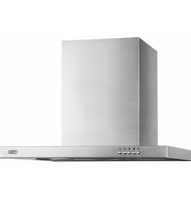 Defy DCH317 600T Premium Stainless Steel Kitchen Hood, 3-Speed Fan