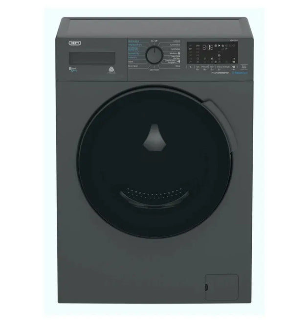 Defy DWD319 8kg Washer 5kg Dryer Combo: SteamCure Technology, Space-Saving Laundry Solution