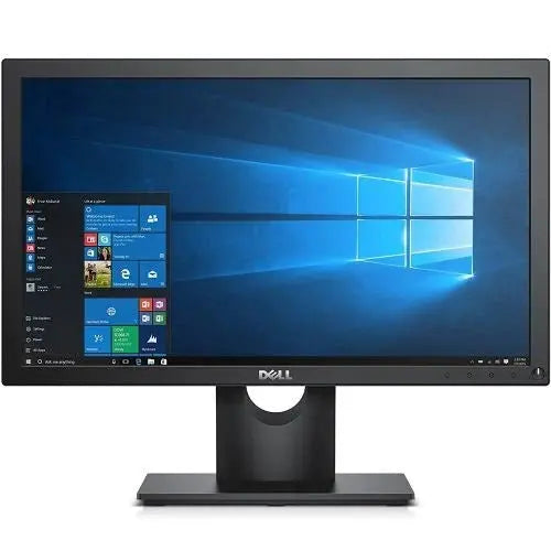 Dell E1916HV Monitor - 18.5'' - New World