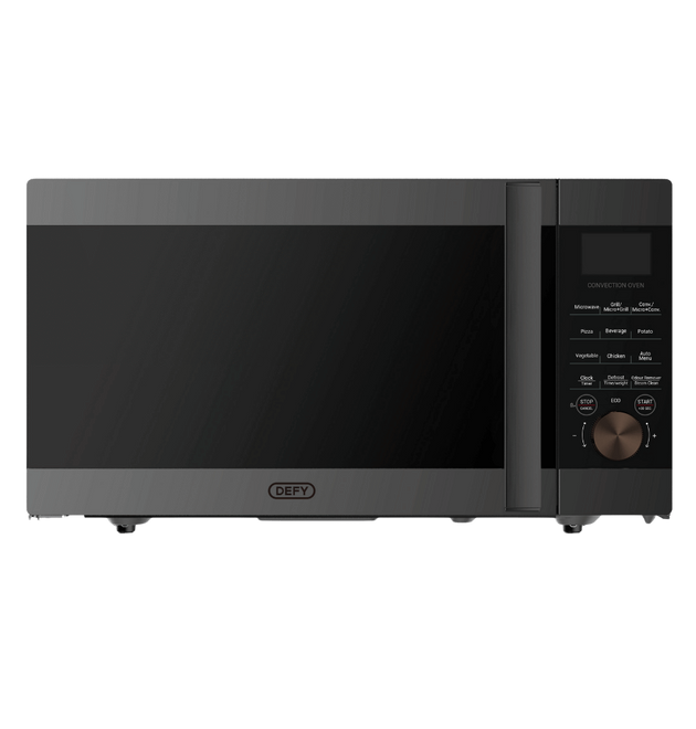 Defy DMO243 43L Convection Microwave with Express Cook and Child Lock