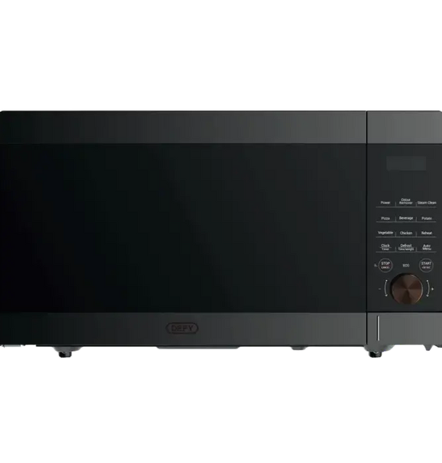 Defy DMO143 43L Solo Microwave with Touch Control and Express Cook