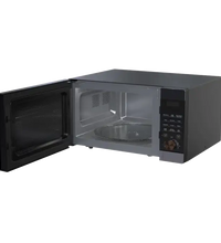 Defy DMO143 43L Solo Microwave with Touch Control and Express Cook