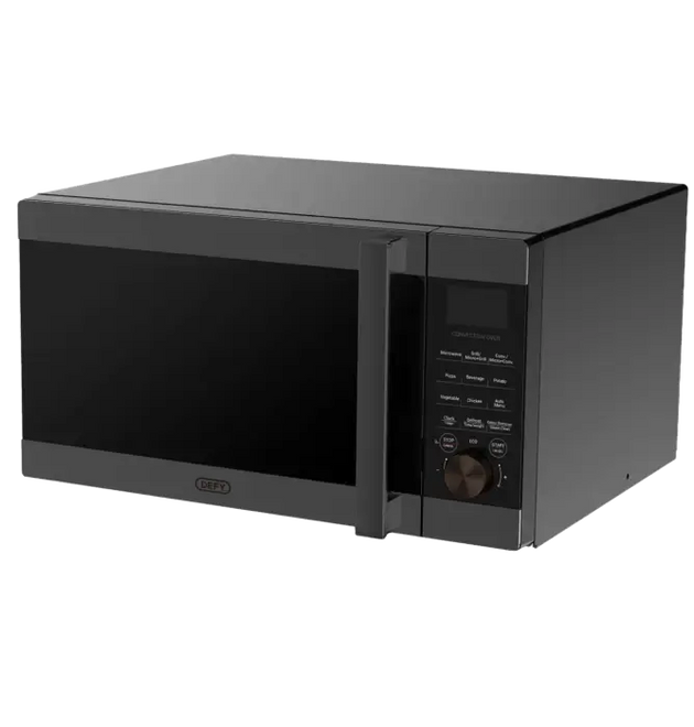 Defy DMO243 43L Convection Microwave with Express Cook and Child Lock