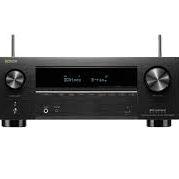 Denon AVR-X2800H 7.2 Channel 8K AV Receiver with Dolby Atmos DTS:X