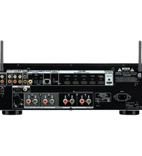 Denon DRA-800H 2.2Ch Stereo Network Receiver: Hi-Res Audio, 4K HDMI, Wireless