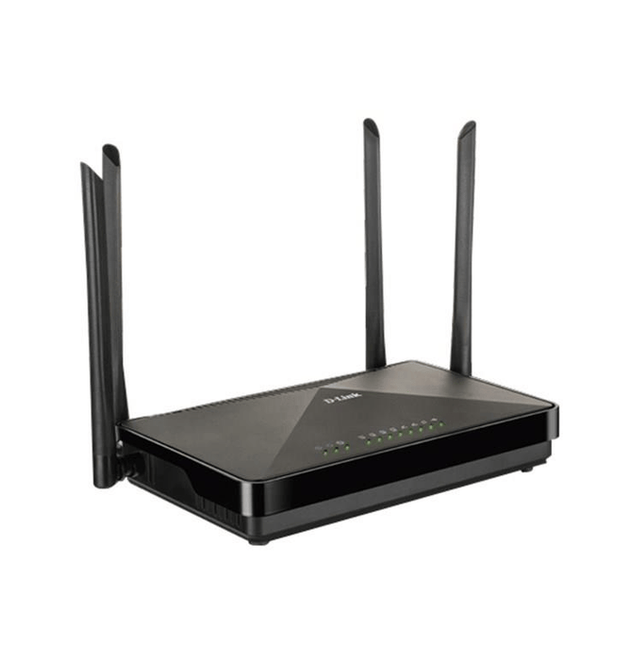 D-Link DSL-245GE AC1200 Dual-Band Wireless VDSL2/ADSL2+ Modem Router