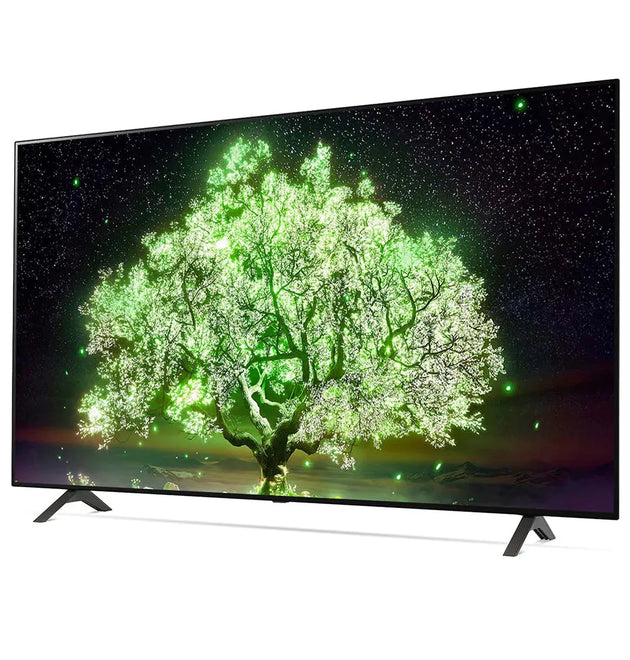 LG OLED65A1PVA 65-inch 4K Cinema OLED Smart TV with AI ThinQ