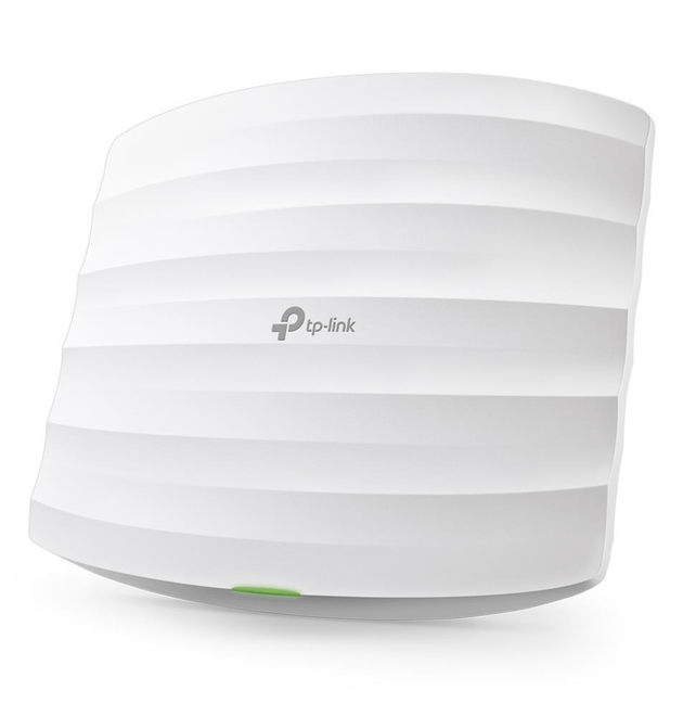 TP-Link EAP110 Wireless Access Point 300 Mbit/s Power over Ethernet (PoE) White
