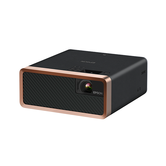 Epson  EF-100 Mini-Laser Streaming Projector - Black