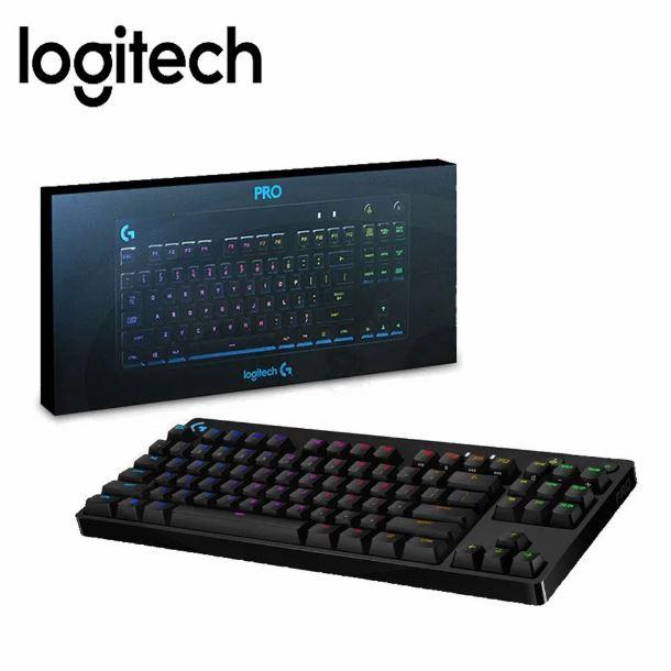 Logitech G PRO Mechanical Gaming Keyboard