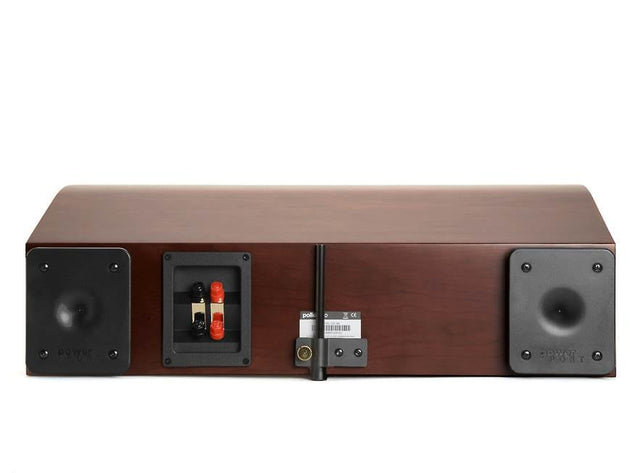 Polk Audio CSi A6 Cherry Home Cinema Dialogue Center Channel Speaker
