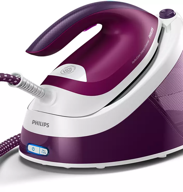 Philips GC6842/30 Essential Steam Generator Iron