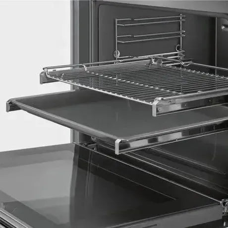 Bosch Series 4 HBJ534ES0Z 60cm Built-in Oven: EcoClean, SoftClose, 3D Hotair