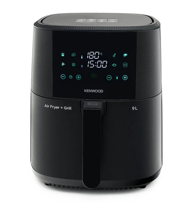 Kenwood 9L Digital Air Fryer with Grill Function for Healthy Cooking