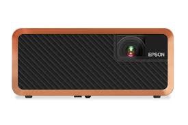 Epson  EF-100 Mini-Laser Streaming Projector - Black