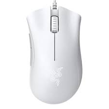 Razer DeathAdder Essential Gaming Mouse - White