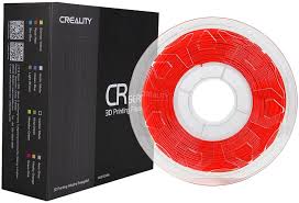 Creality 3D CR-PLA Filament 1Kg - Red 3301010062
