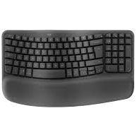 Logitech Wave Keys Ergonomic Keyboard