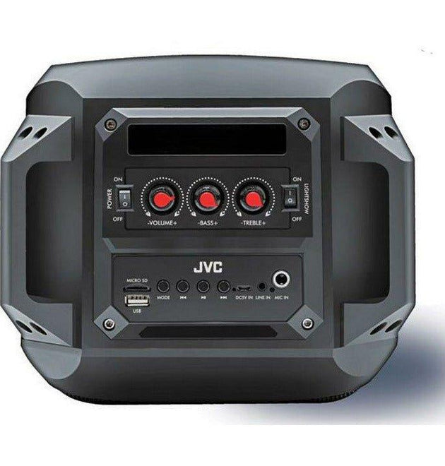 JVC (XS-N3119B) Portable Bluetooth - New World