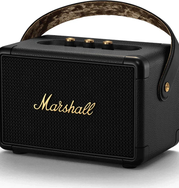 Marshall Kilburn II Bluetooth Speaker - Black